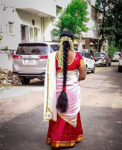 Pin By Govinda Rajulu Chitturi On Braid Is Beautiful In 2021 Long Hair Girl Indian