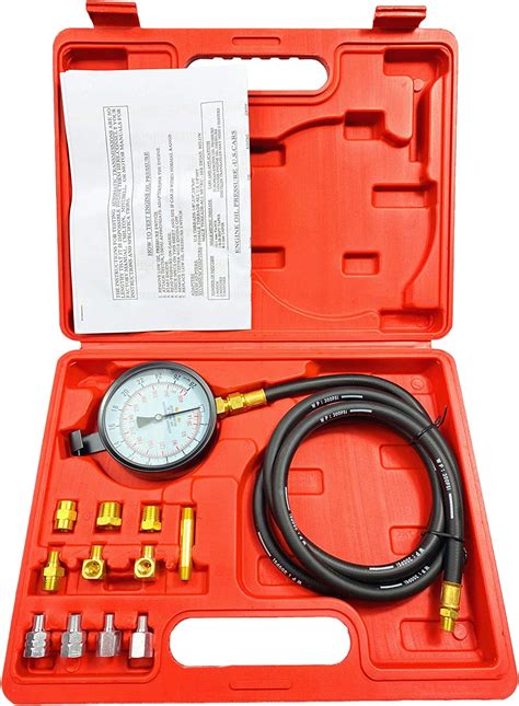 Buy Dha 12pc Transmission Fluid Pressure Tester Kit Engine Oil