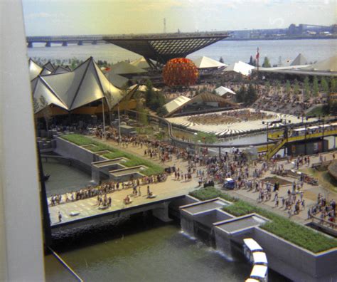 Expo 67 - Boy Was It Ever Crowded - 1967, Montreal, Canada - Expo 67 ...
