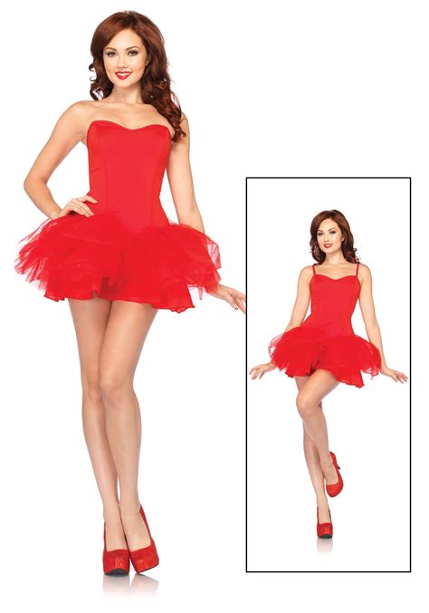Amazing Valentine S Day Costume Ideas Creative Costume Ideas Red Tutu Dress Red Tutu Dress