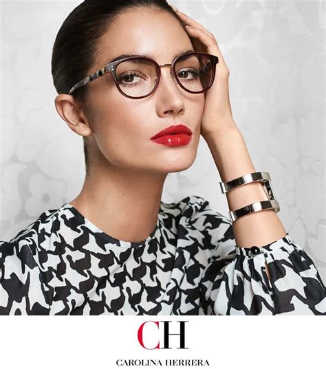 Carolina Herrera Glasses Uk Carolina Herrera Eyewear