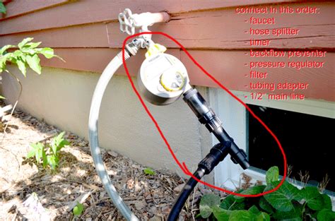 The size of your garden, water pressure, what your budget is, the local climate and a whole host of other elements can all have an impact on how you will set up an irrigation system for your property. How to Install Drip Irrigation | Hip Chick Digs