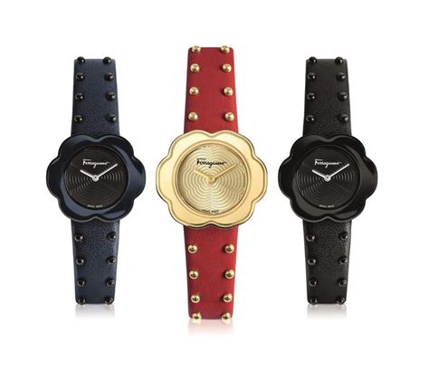 The Ferragamo Fiore Watch