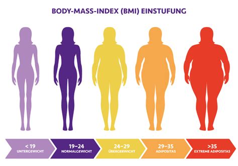 Body Mass Index So Berechnest Du Deinen Persönlichen Bmi NÖm NÖm