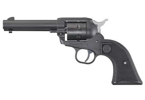 Ammo Bros Ruger Wrangler 22lr Single Action Revolver Black