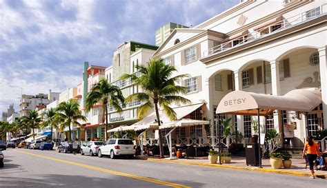 The Best Shopping Streets In Miami