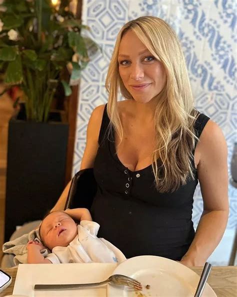Chloe Madeley Poses Completely Naked Eight Months After Welcoming Her
