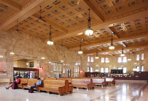 Portland Union Station Holmes Structures