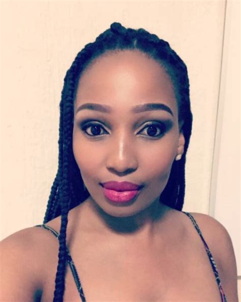 Zalebs On Twitter Former Muvhango Actress Phindile Gwalas Account