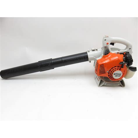 How to start the stihl br 320 leaf blower. STIHL LEAF BLOWER BG55 | Buya