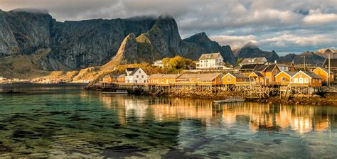 1900x900 Lofoten Landscape 4k 1900x900 Resolution Wallpaper Hd Nature