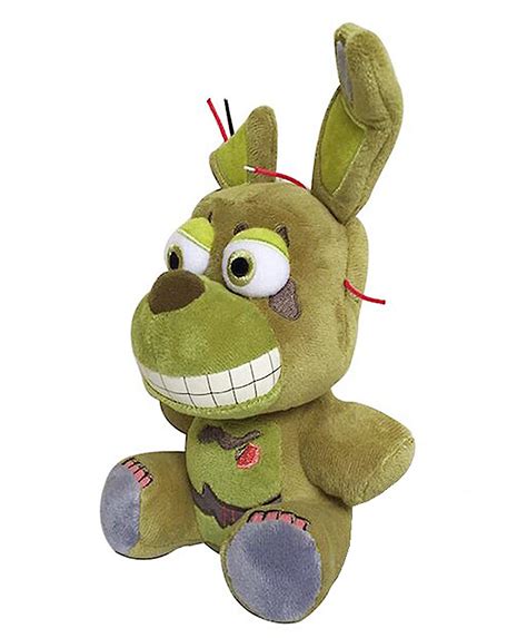 Buy Fnaf Plushies All Characters7 Springtrap In Stock Us