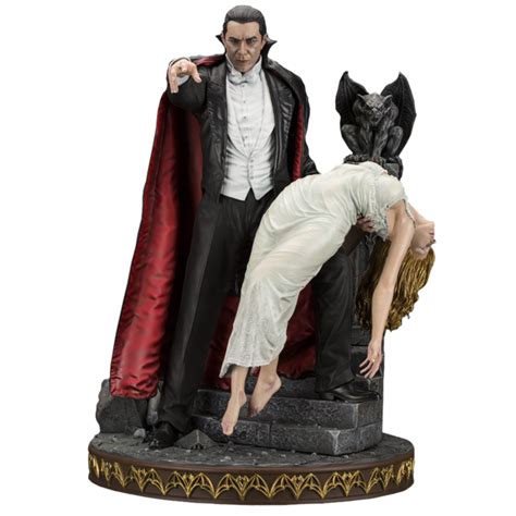 Dracula 1931 Bela Lugosi As Dracula 16th Scale Statue By Infinite