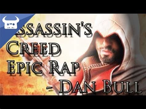 Assassin S Creed Epic Rap Dan Bull Youtube