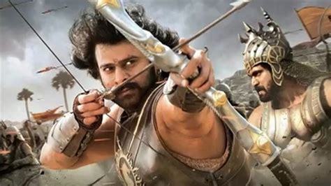 Baahubali The Beginning To Re Release On April 7 Youtube