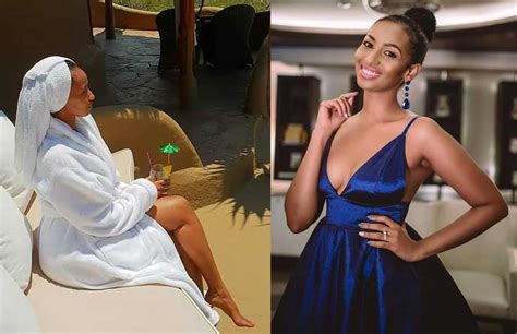 Sarah Hassan Treated To Surprise Birthday Getaway By Hubby The Standard Entertainment