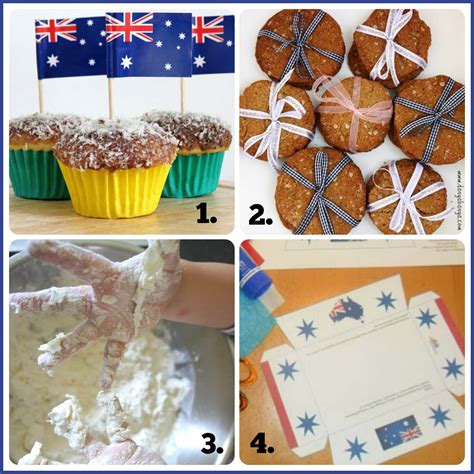 20 Ideas For Australia Day Crafty Fun The Empowered Educator