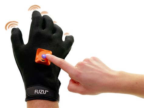 Fuzu Gloves Rechargeable Vibrating Waterproof Massage Gloves Left And Right Hand Pair The