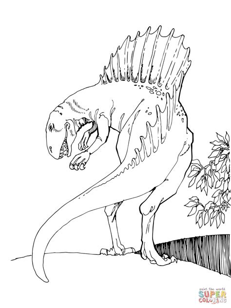 Jurassic World Coloring Pages Coloring Home