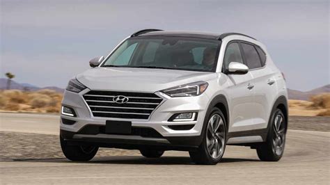 Hyundai Tucson 2018 Todos Los Secretos Del Nuevo Suv Que Llega En