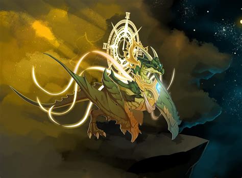The Eternal Dragon Of Time Adventurequest Worlds Wiki Fandom
