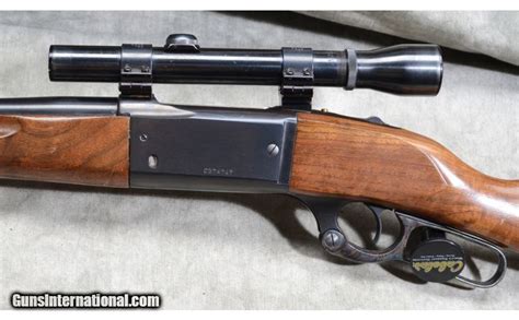 Savage ~ Model 99 ~ 358 Winchester