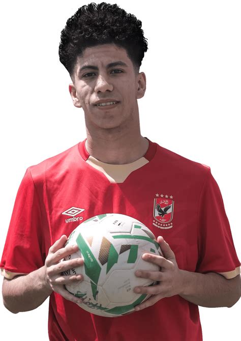 Amar Hamdy Al Ahly Football Render Footyrenders
