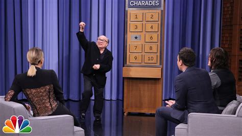 charades with danny devito khloé kardashian and norman reedus youtube