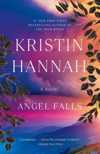 Angel Falls By Kristin Hannah Nook Book Ebook Barnes And Noble®