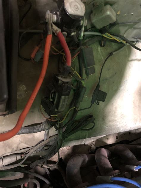 '74 3G alternator wiring help needed - Ford Truck Enthusiasts Forums