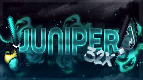 Juniper 32x Pack Release Fps Friendly Youtube