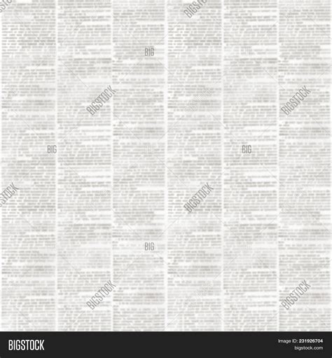 old grunge unreadable vintage newspaper paper texture square seamless pattern blurred newspaper