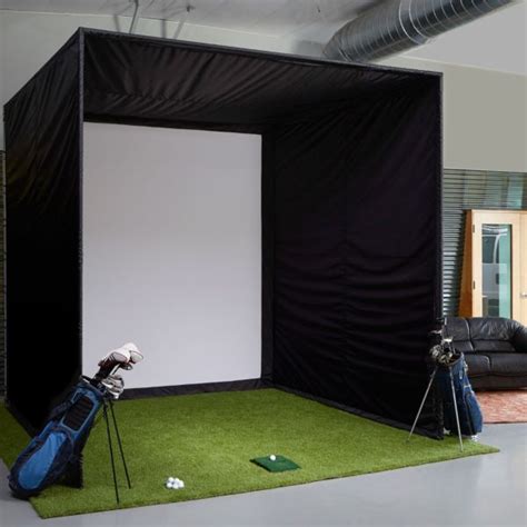 Diy Golf Impact Screen Diyqi