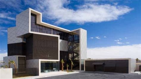 Modern Architecture Building Design Contemporary