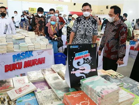 Banten Jadi Tuan Rumah Festival Buku Nasional 2021