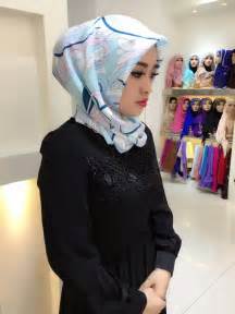 24pcsbag 2017 Polyamide Cotton Elegant Square Scarf Hijab 20colors 110