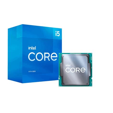 Intel Core I5 11600k 6 Core 39ghz 49ghz Max Boost Socket 1200 125w