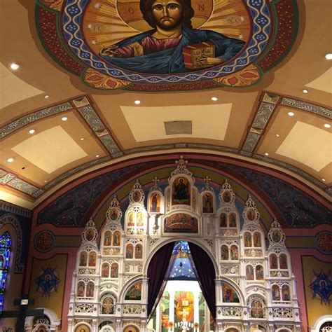 Saint John Chrysostom Byzantine Catholic Church Greenfield 506