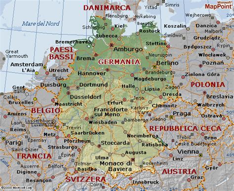 Germania inferior and germania superior. FuoriClasse: La regione germanica (sintesi)