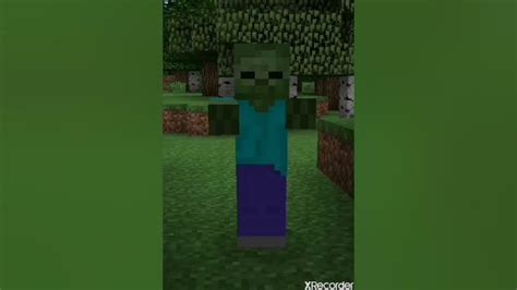 All Zombie Sounds In Minecraft Youtube