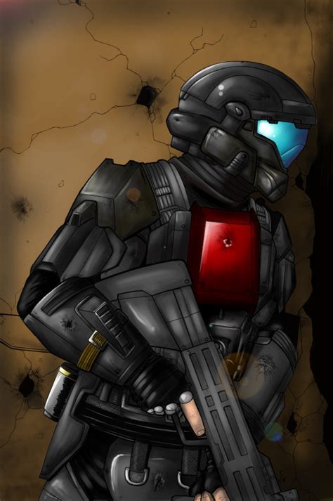 We Are Odst By Texd41 On Deviantart