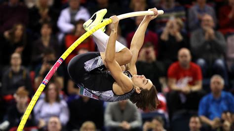 The men's pole vault has been present on the olympic athletics programme since the first summer olympics in 1896. Athletics news - Duplantis betters own pole vault world ...