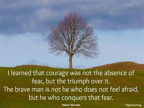 20 Overcoming Fear Quotes To Inspire