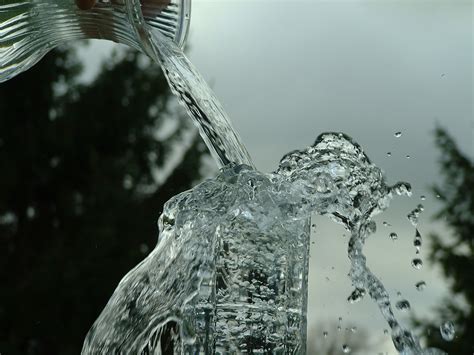 Overflowing Glass 5 Free Photo Download Freeimages