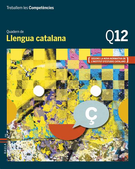 Quadern Comprensió Lectora 1 Competències Bàsiques Cataleg Baula