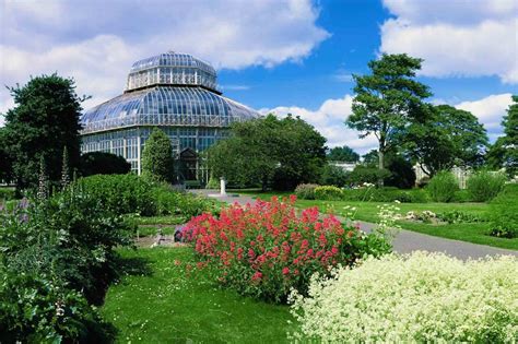 National Botanic Gardens Dublin