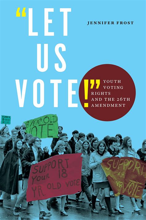 Review Of Let Us Vote 9781479811328 — Foreword Reviews