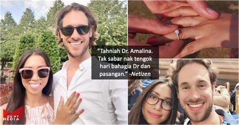 Mesti ramai yang masih ingat lagi dengan pelajar pintar, nur amalina che bakri yang pernah mengejutkan negara sebagai pelajar pintar dan terbaik spm tahun. Sudah bertunang dengan buah hati, Dr. Amalina teruja ...