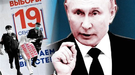 Russian Elections Persecution Cash Handouts And The Putin System Financial Times