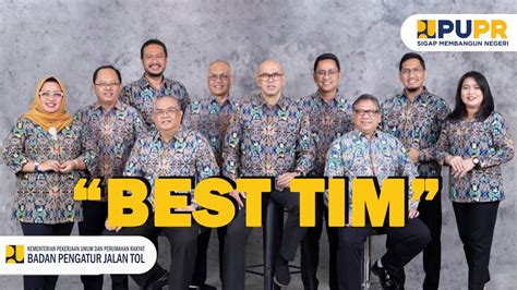 Best Tim Badan Pengatur Jalan Tol Youtube